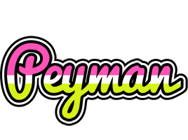 peyman candies logo