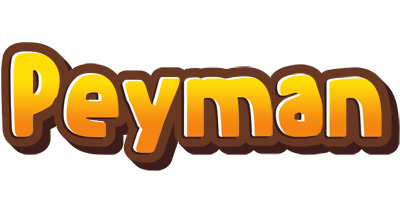 peyman cookies logo