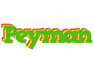 peyman crocodile logo