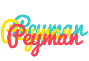 peyman disco logo