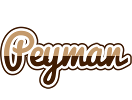 peyman exclusive logo