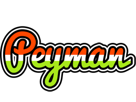 peyman exotic logo