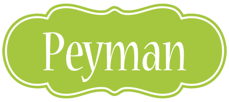 peyman family logo