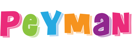 peyman friday logo