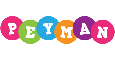 peyman friends logo