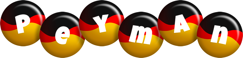 peyman german logo