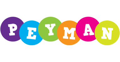 peyman happy logo