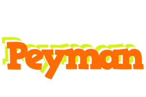 peyman healthy logo