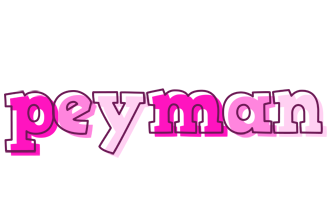 peyman hello logo