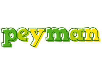 peyman juice logo