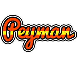 peyman madrid logo