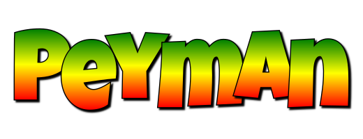 peyman mango logo