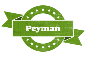 peyman natural logo