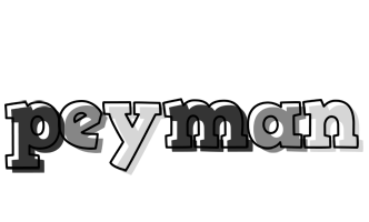 peyman night logo