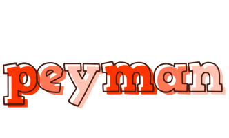 peyman paint logo