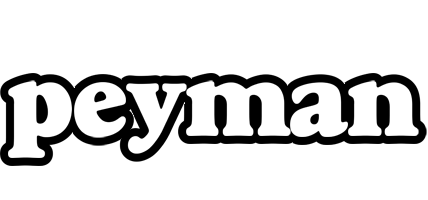 peyman panda logo