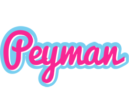 peyman popstar logo