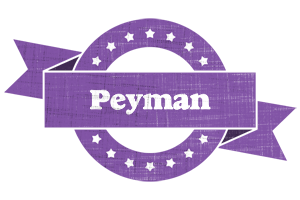 peyman royal logo