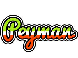 peyman superfun logo