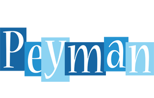 peyman winter logo