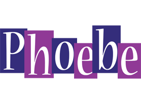 phoebe autumn logo