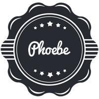 phoebe badge logo