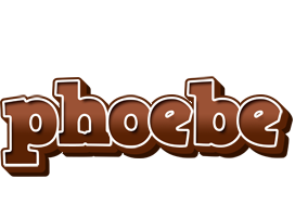 phoebe brownie logo
