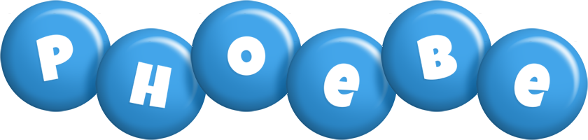 phoebe candy-blue logo