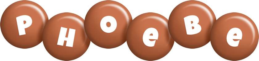 phoebe candy-brown logo
