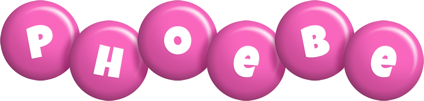 phoebe candy-pink logo