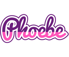phoebe cheerful logo