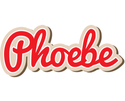 phoebe chocolate logo