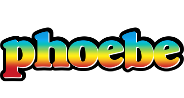 phoebe color logo