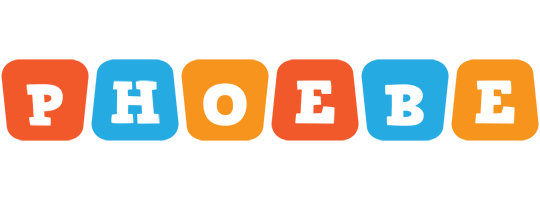 phoebe comics logo