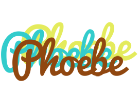 phoebe cupcake logo