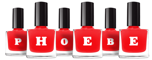 phoebe fashion logo