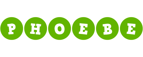 phoebe games logo