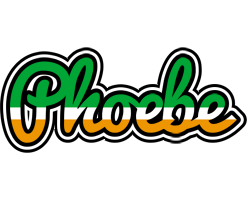 phoebe ireland logo