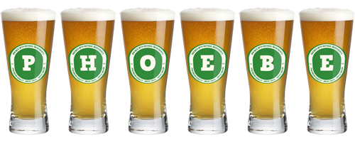 phoebe lager logo