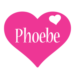 phoebe love-heart logo