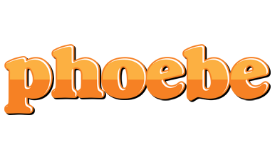 phoebe orange logo