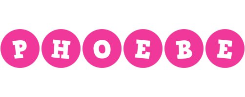phoebe poker logo