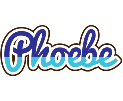 phoebe raining logo