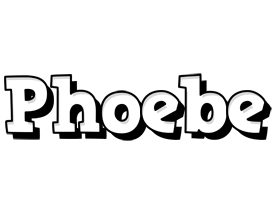 phoebe snowing logo