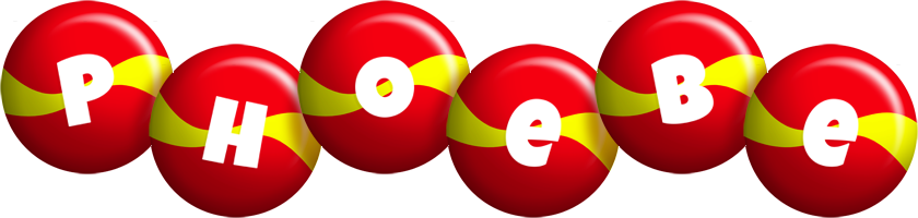 phoebe spain logo