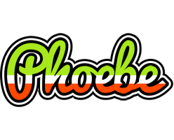 phoebe superfun logo