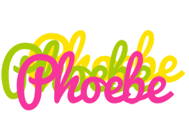 phoebe sweets logo