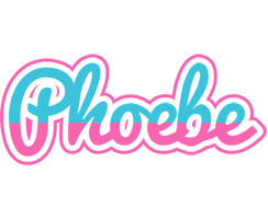 phoebe woman logo