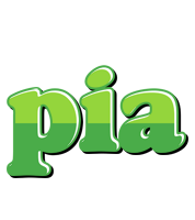 pia apple logo