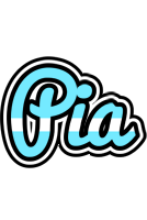 pia argentine logo